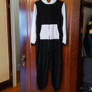 Just Be... Adult Panda Onesie